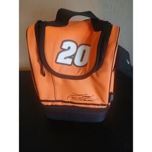 Tony Stewart #20 Home Depot Nascar Thermos Insulated Cooler Lunch Box NWT